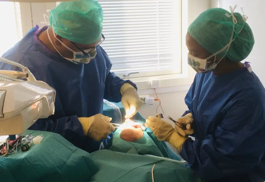 Implantatkirurgi hos Veitvet Senter Tannklinikk