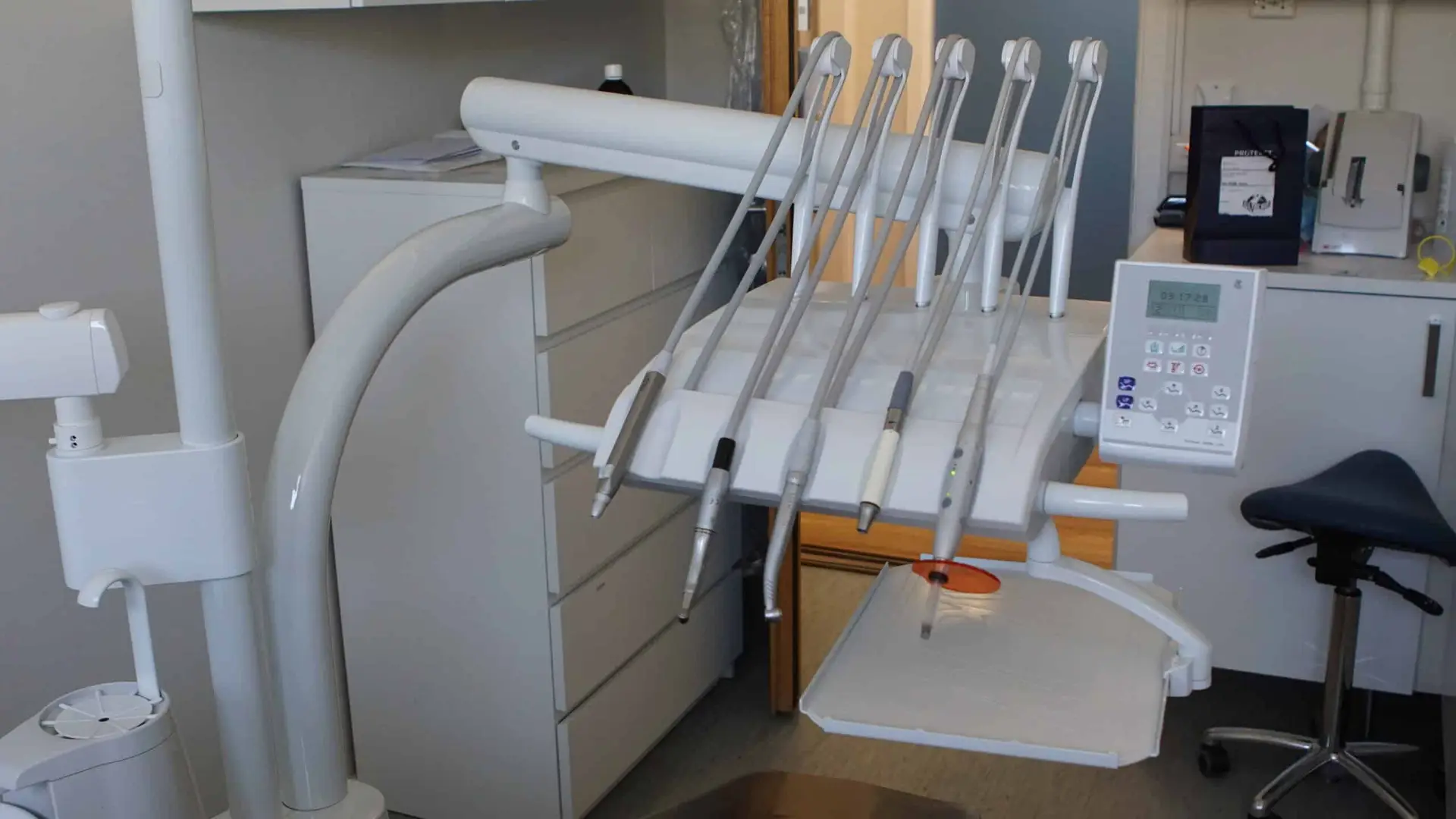 Behandlingsrom hos Veitvet Senter Tannklinikk